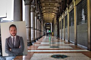 «Già persi 420 miliardi. In Italia 300.000 aziende sono a rischio chiusura»