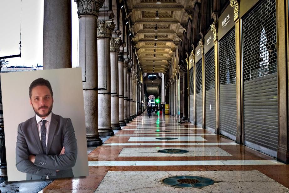 «Già persi 420 miliardi. In Italia 300.000 aziende sono a rischio chiusura»