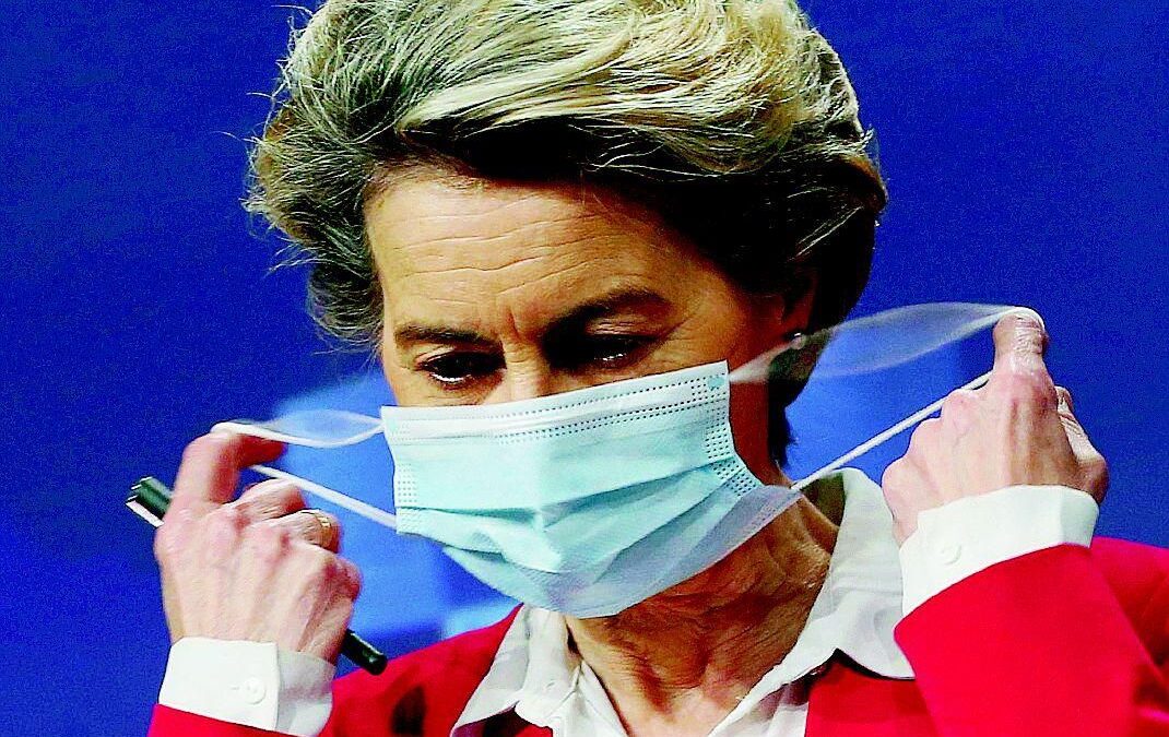 L’Ue pianifica il passaporto per i vaccinati
