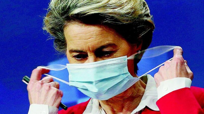 L’Ue pianifica il passaporto per i vaccinati