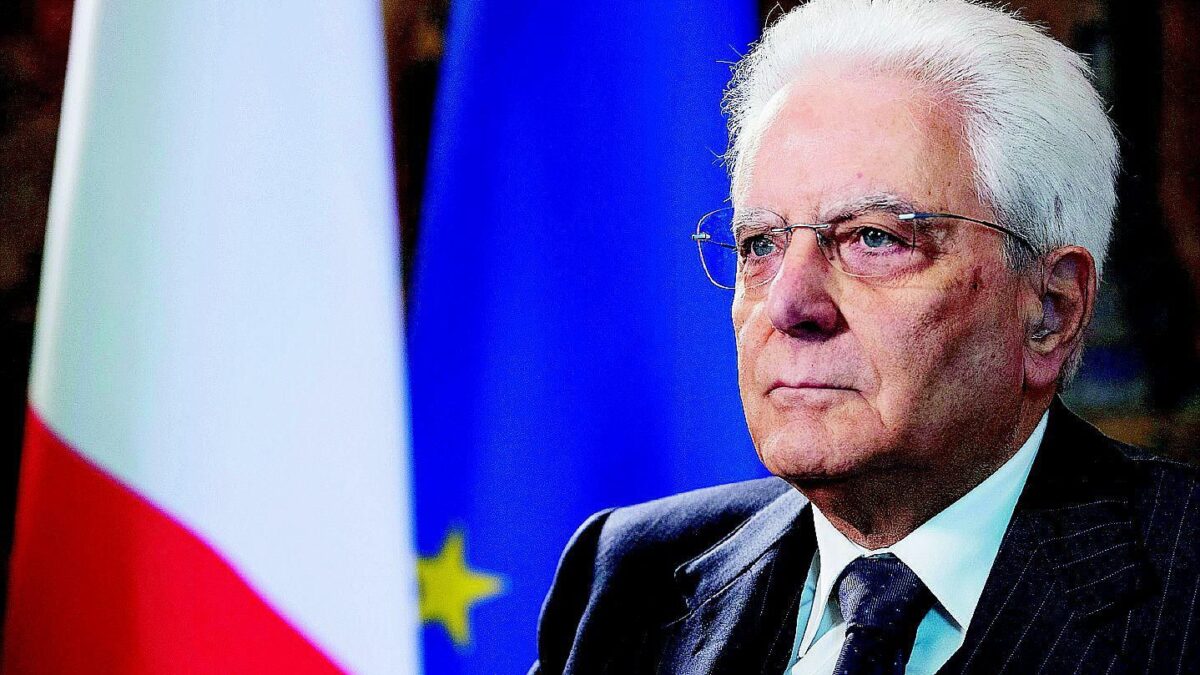 Solo Mattarella può fermare questo scempio