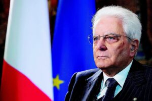 Solo Mattarella può fermare questo scempio