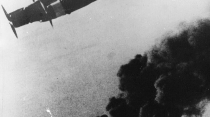 droni italiani guerra