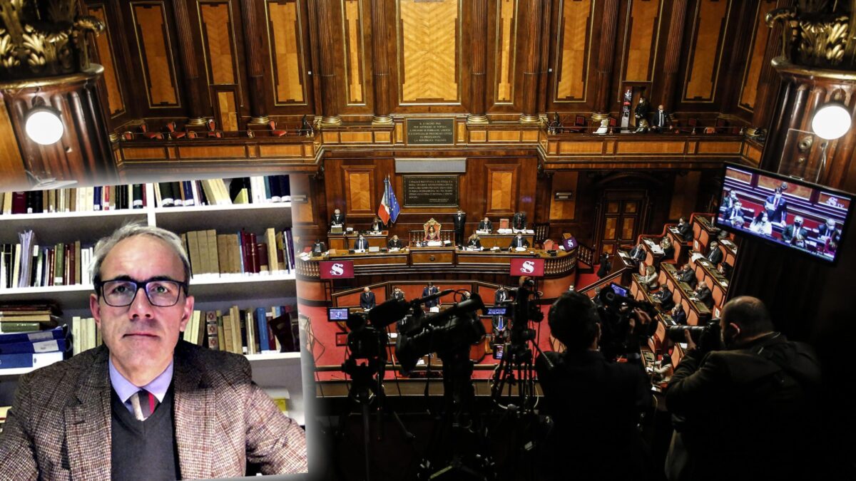 «Da dimissionari si può governare il Covid»