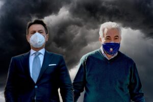 Ciclone ’ndrangheta su Conte e Arcuri