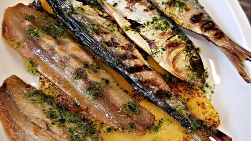Amori e tradimenti sul lago d’Iseo tra sardine e salami