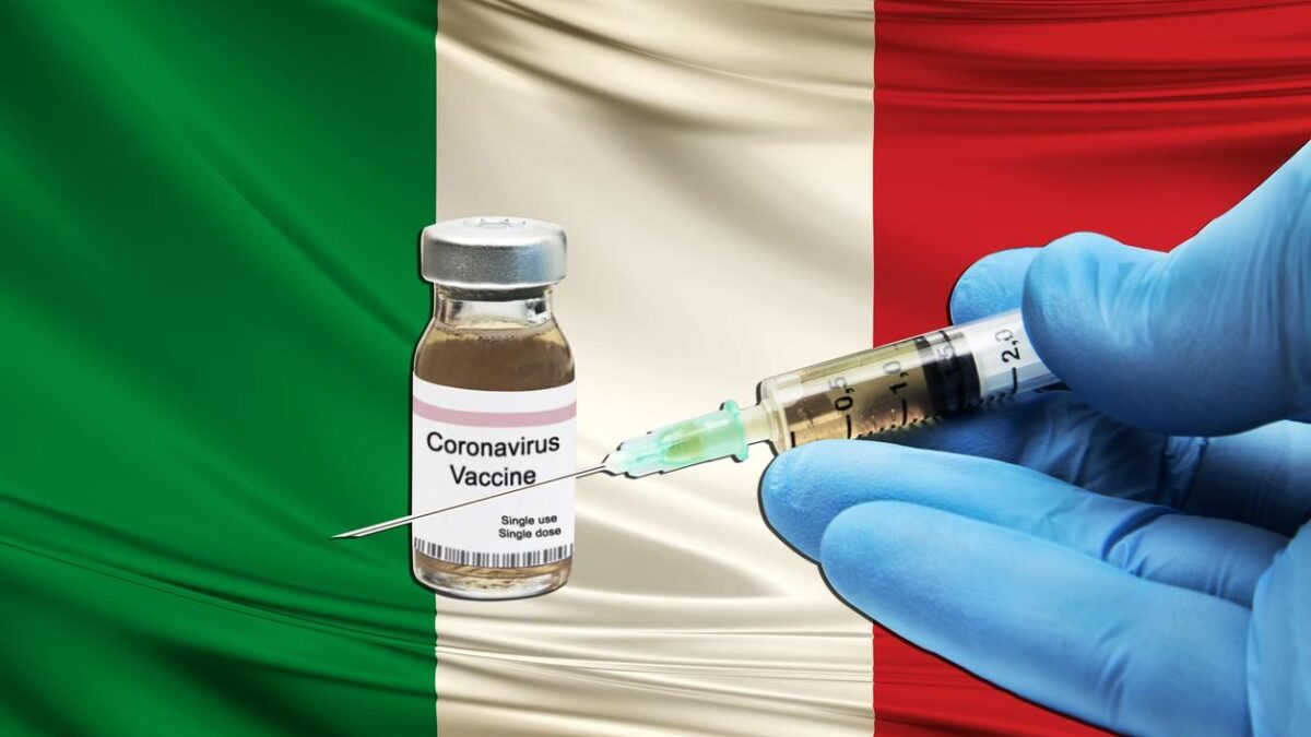 Roma scarica il fiasco vaccini sui lombardi