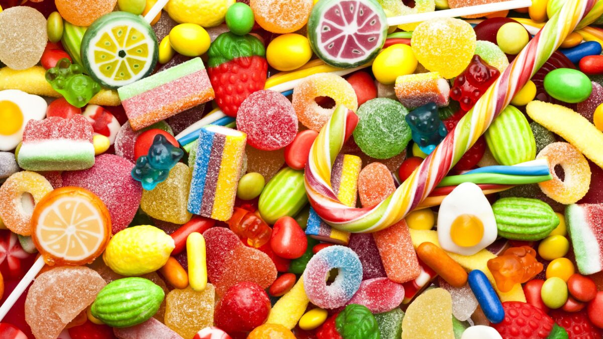 Dolcezze, viva le caramelle: un poco di zucchero per sollevare lo spirito
