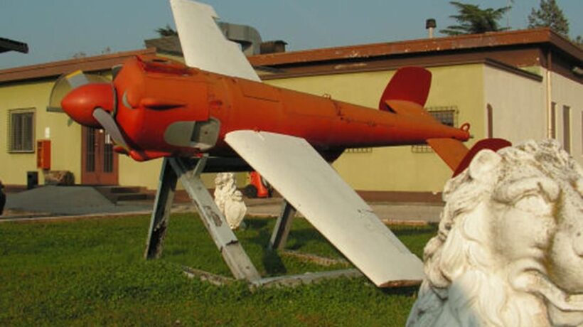 Il Meteor P-1, il primo Rpv prodotto dalla Meteor di Furio Lauri