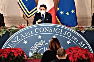 L’ombra di Franceschini e Di Maio incombe sulla testa di Giuseppi