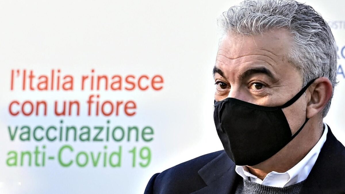 Ma Arcuri ha pronta la strategia: sfornare flop e incolpare le Regioni