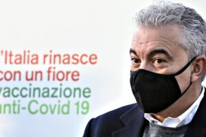 Ma Arcuri ha pronta la strategia: sfornare flop e incolpare le Regioni