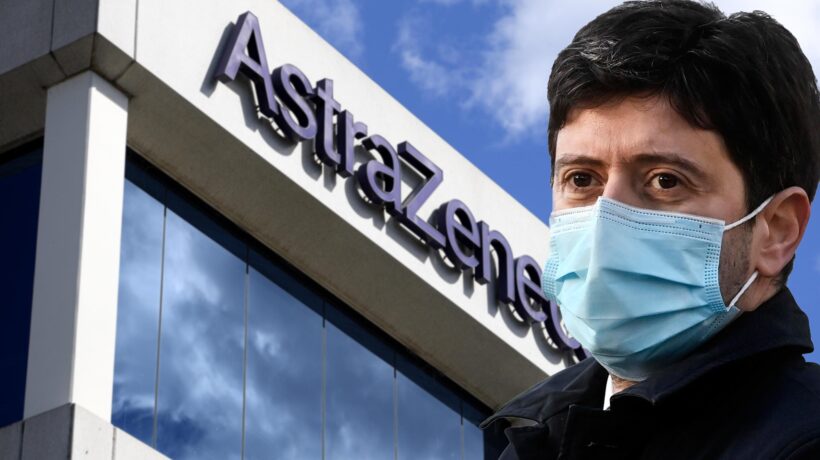 Le carte confermano il bluff di Speranza: mai firmati i contratti con Astrazeneca