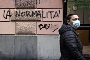 Nessuna emergenza si può superare calpestando la libertà dell’uomo