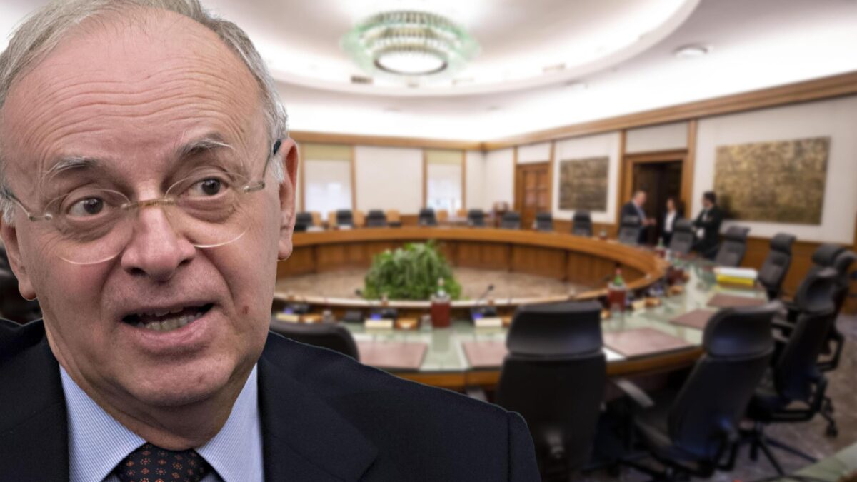 Davigo è ufficialmente un ex togato