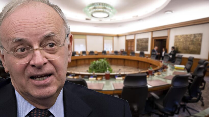 Davigo è ufficialmente un ex togato