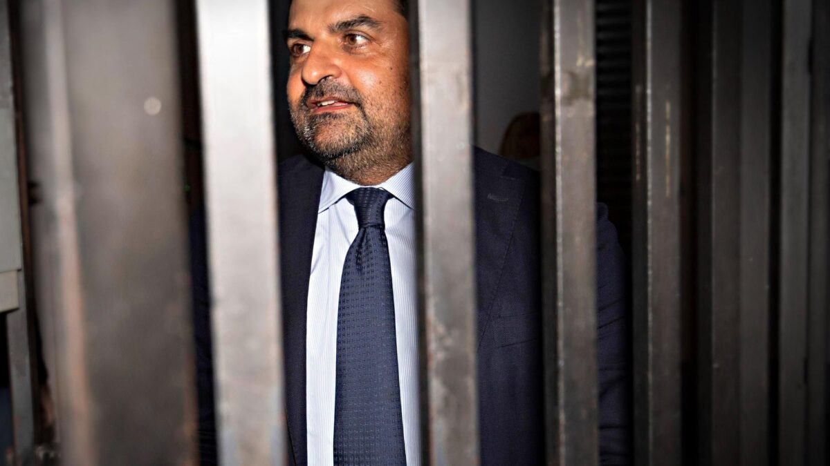 Palamara ai giudici: «Scoop della “Verità”? Non c’entro nulla»