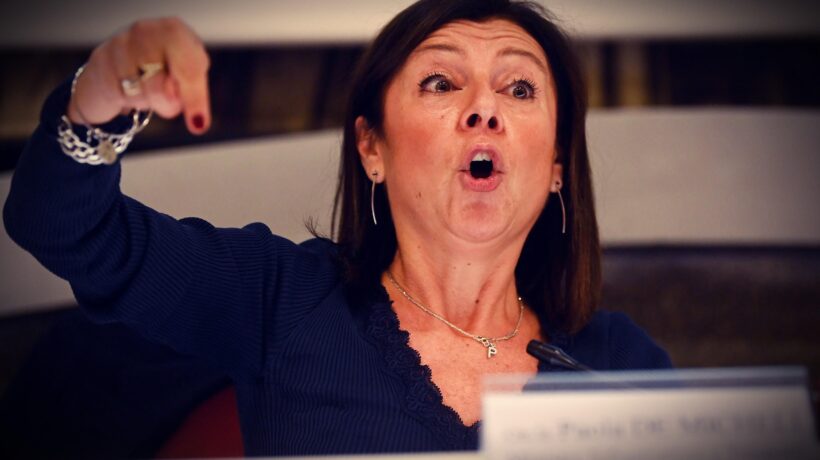 De Micheli sveltì la pratica Suarez. Nelle chat l’assist all’amico Paratici