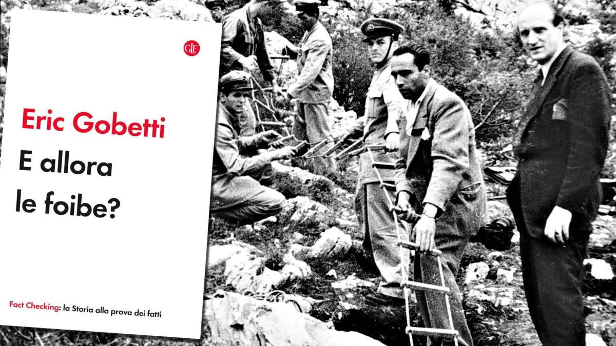Un libro prova a sminuire foibe ed esodo istriano. «Non furono genocidio»