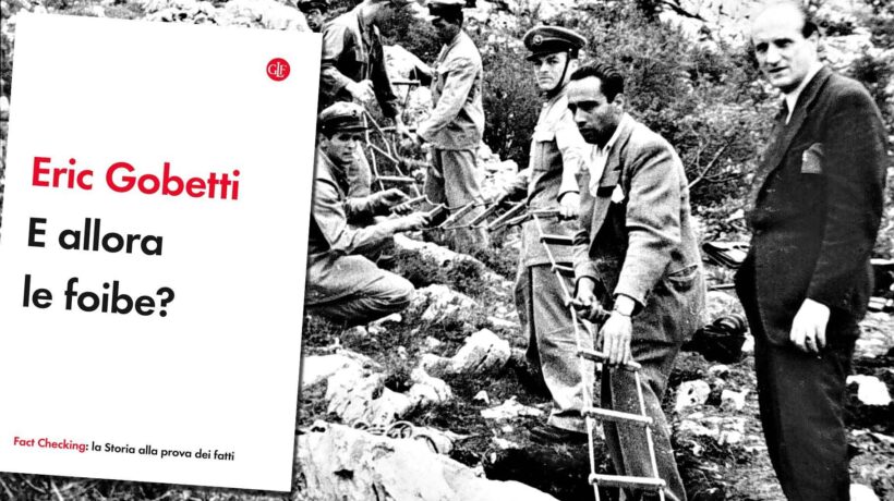 Un libro prova a sminuire foibe ed esodo istriano. «Non furono genocidio»