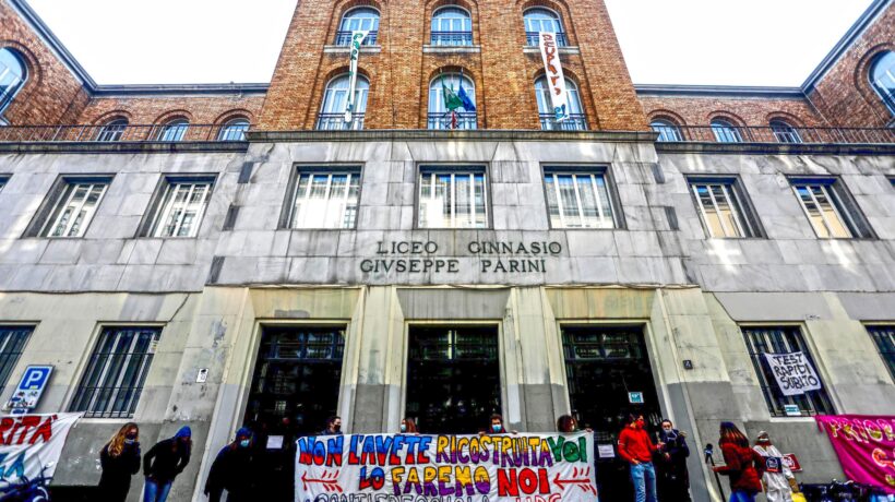 Scuola nella guerra del tutti contro tutti