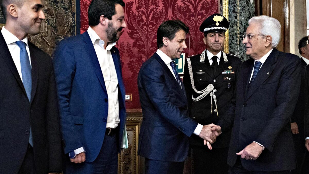 Il premier senza vergogna. Dal populismo rivendicato alla «vocazione europeista»
