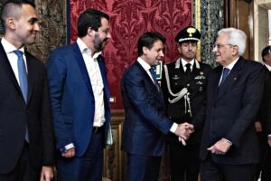 Il premier senza vergogna. Dal populismo rivendicato alla «vocazione europeista»