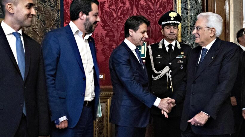 Il premier senza vergogna. Dal populismo rivendicato alla «vocazione europeista»