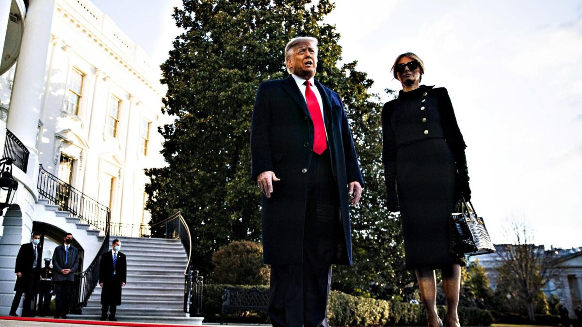 Trump lascia l’America più ricca e tutto il mondo con meno conflitti
