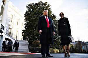 Trump lascia l’America più ricca e tutto il mondo con meno conflitti