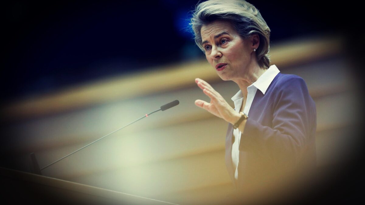 L’Ue non ci chiede progetti ma tagli e tasse