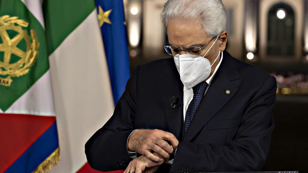 Governo rachitico, però il Colle si scorda dei paletti