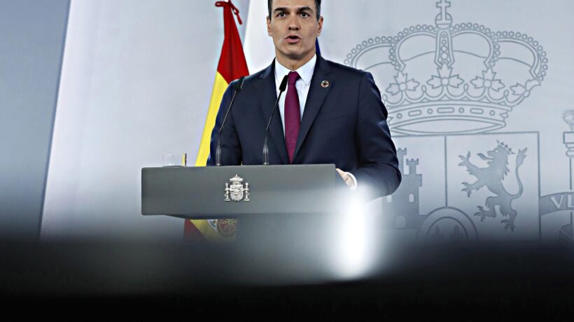 L’Europa batte cassa con la Spagna. «Se volete il Recovery tagliate le pensioni»
