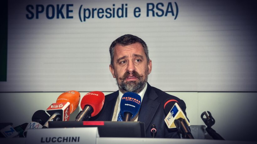 «Abbiamo fatto le prove in Fiera: in due giorni 2.300 vaccinazioni»
