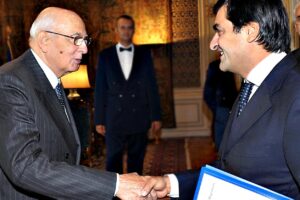 «Napolitano il regista contro Berlusconi»