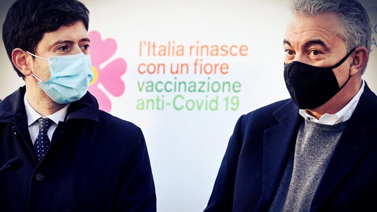 Arcuri investe sul vaccino italiano 80 milioni (ma con 9 mesi di ritardo)