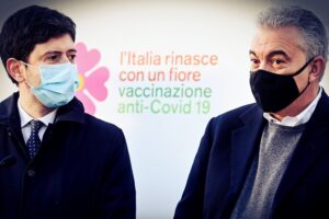 Arcuri investe sul vaccino italiano 80 milioni (ma con 9 mesi di ritardo)
