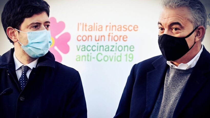 Arcuri investe sul vaccino italiano 80 milioni (ma con 9 mesi di ritardo)