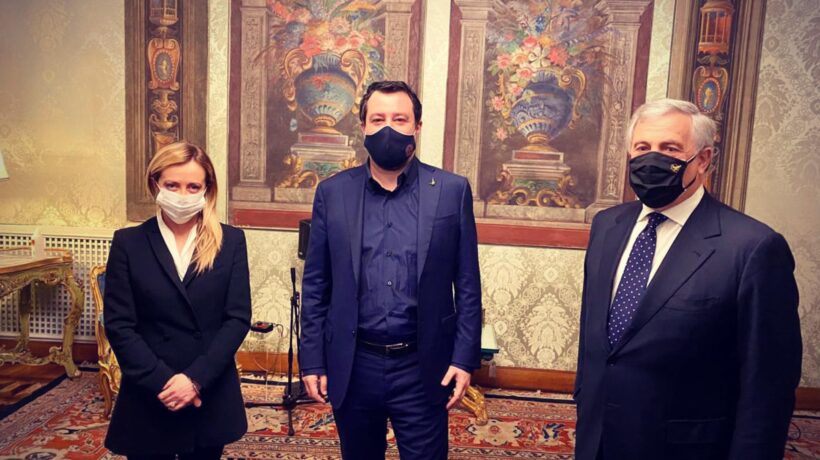 Il centrodestra resta unito ma balla sul voto