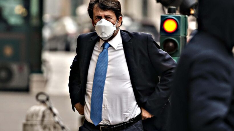 I dem si riscoprono pretoriani di Giuseppi