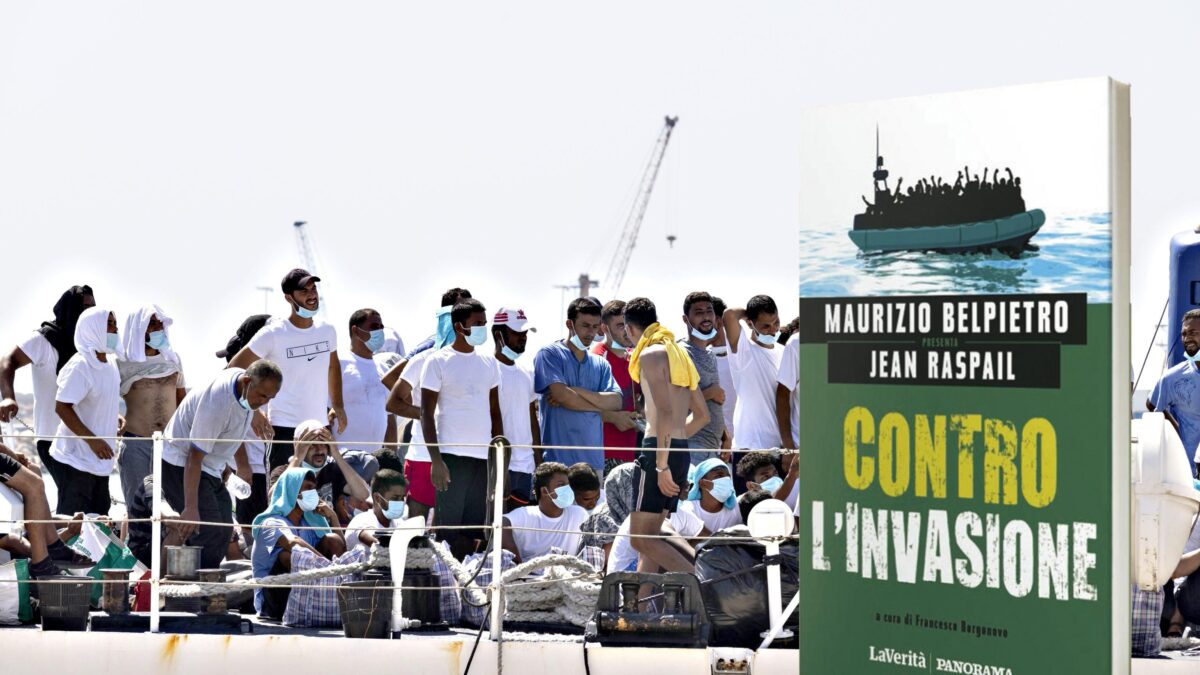 Il tribunale di Facebook censura il nostro libro sull’immigrazione