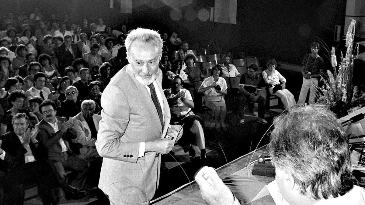 Quando Primo Levi mi confessò che ad Auschwitz aveva perso Dio