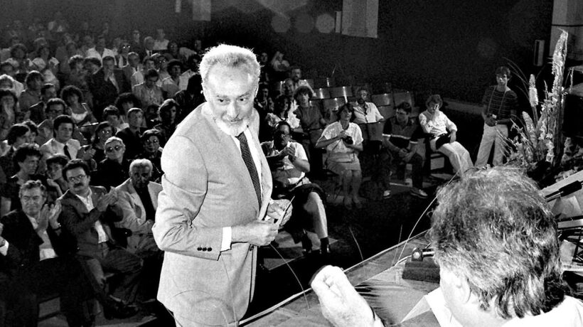 Quando Primo Levi mi confessò che ad Auschwitz aveva perso Dio