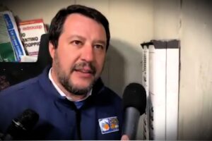 «Citofonato» da Salvini, arrestati i genitori