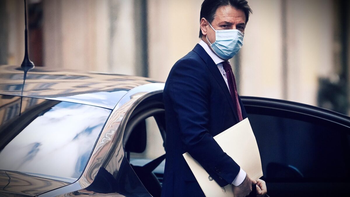 Pd e M5s temono il partito di Conte. Forse questa volta ci liberano da lui