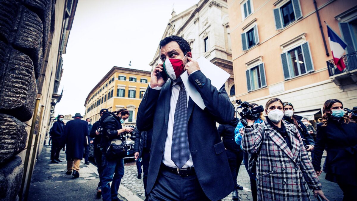 Conte smonta il processo a Salvini: «Sugli sbarchi decideva il governo»