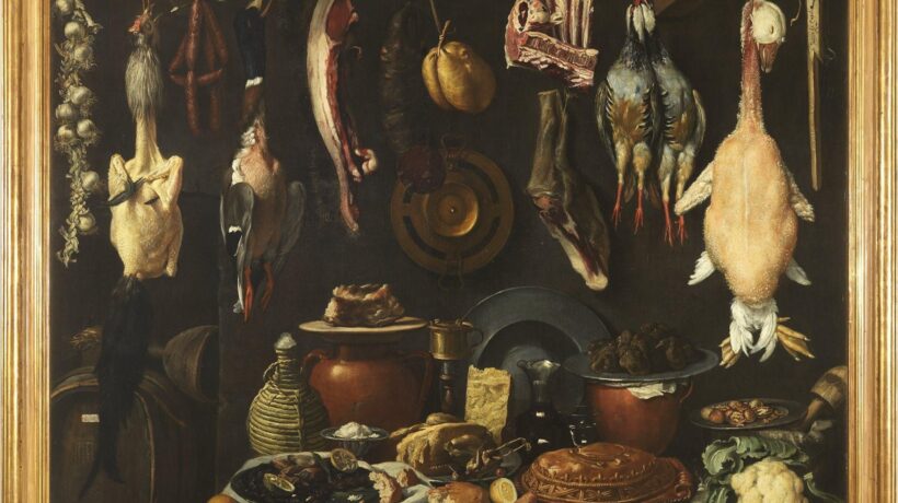Con «Uffizi da mangiare» i quadri diventano squisite ricette