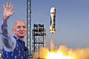 Che cosa farà Jeff Bezos da grande? Amazon non basta più, punta lo spazio