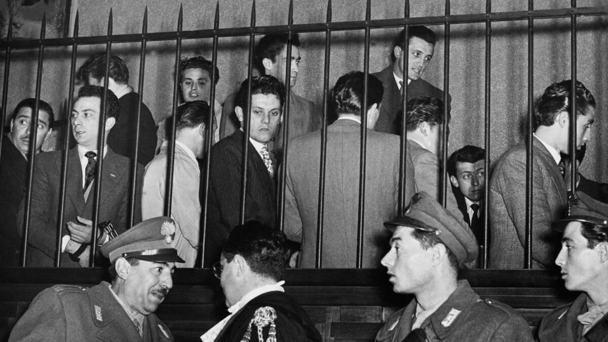 A settant’anni dal processo, la storia della “Volante Rossa” di Lambrate