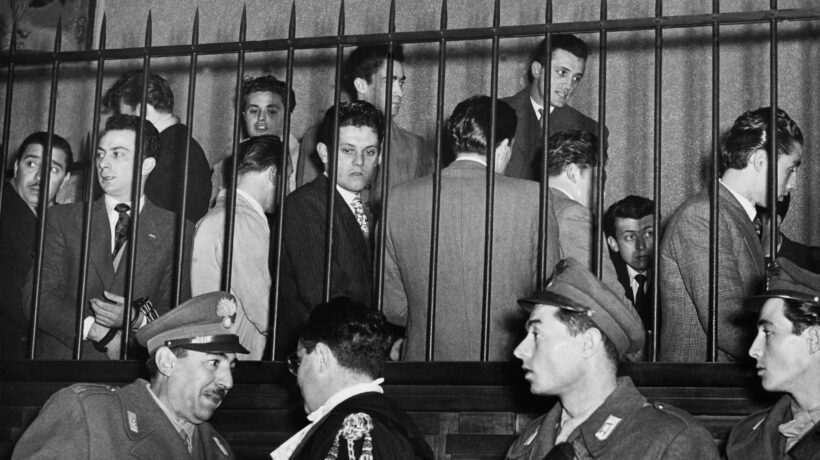 A settant’anni dal processo, la storia della “Volante Rossa” di Lambrate